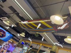 -船梆煮•蒸汽海鲜·炉火烤肉(五四广场店)