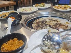 -圣琼美食百汇自助餐厅(福安购物广场店)