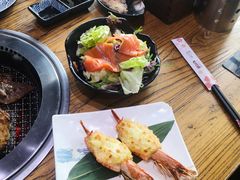 -鹤一烤肉自助餐厅(中关村店)