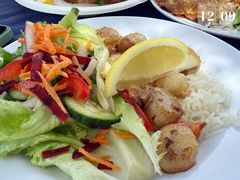 扇贝-Kaikoura Seafood BBQ Kiosk