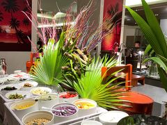 清补凉-海口绿发希尔顿酒店-田园汇自助餐·三文鱼·海鲜