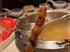 -左庭右院鲜牛肉火锅(环球港店)