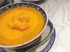 芒果布丁-开心糖水铺(天府三街店)