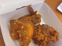 -前进5路汉堡炸鸡(昙华林店)