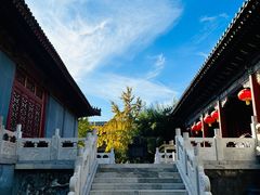 -盛世南宫影视城(北普陀影视城)