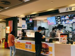 -麦当劳(城西银泰店)