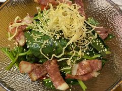 菠菜培根沙拉-有喜屋·深夜食堂(环宇荟店)