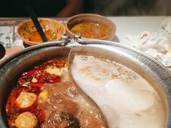 -温禾牛·和牛寿喜烧自助火锅(恒基名人店)