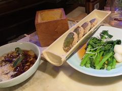 -绿茶餐厅(财富购物中心店)