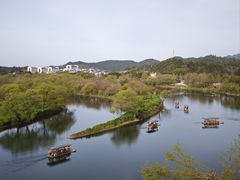 -婺源月亮湾