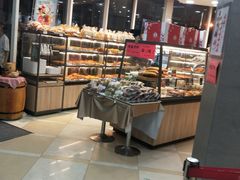 面包甜点陈列柜-85度C(深圳佳宁娜店)