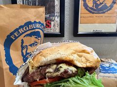 -Fergburger(皇后镇店)