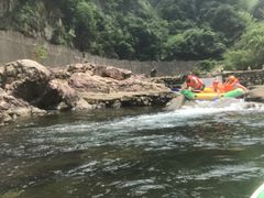 -藏龙百瀑风景区