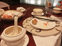 -中国坊中餐厅(石家庄希尔顿酒店)