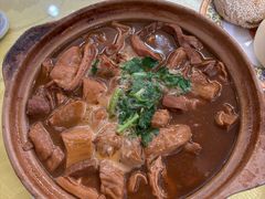 砂锅吊子-砂锅居(西四店)