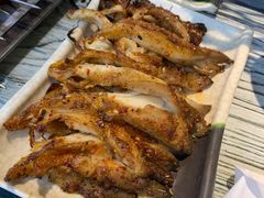 -海波肉串(金顶山大街店)