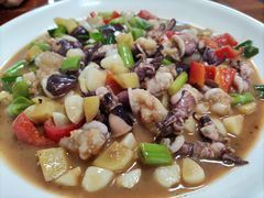 -金秋小吃海鲜·专注30年临海特色风味