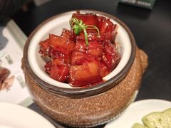 -在莲野·湖北民间菜·头牌松滋鸡(光谷步行街店)