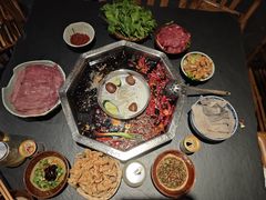 -大风老火锅(江北一店)