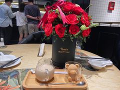 -大树餐厅(万达创始店)