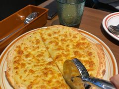 榴莲披萨-萨莉亚意式餐厅(杭州滨江天街店)