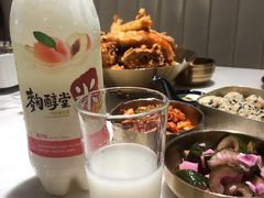 米酒-HOTISLAND海鸡岛·韩国料理(江南西店)