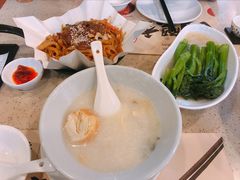 上汤富村菜心-点都德(北京路贰店)