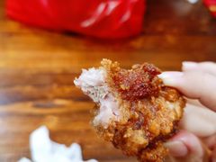 蒜香猪排-吴日彪蒜香猪牛排(水巷口店)
