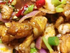 -蛙麻蛙辣炭火蛙锅(南环大街店)
