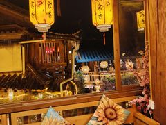 -民食香·腊排骨野生菌美食(木府店)