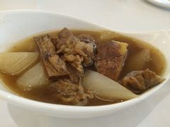 萝卜清汤牛腩-凯逸轩·匠心粤菜(中城名仕汇店)