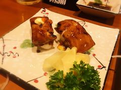 鹅肝寿司-気楽亭和食料理(气乐亭大世界本店)