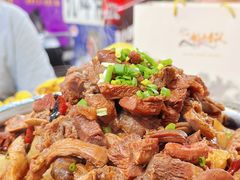 -桂萍特色牛筋牛杂(长堤街总店)