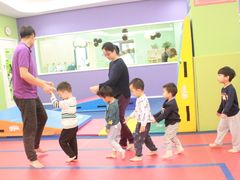 -小小运动馆(浦江店)