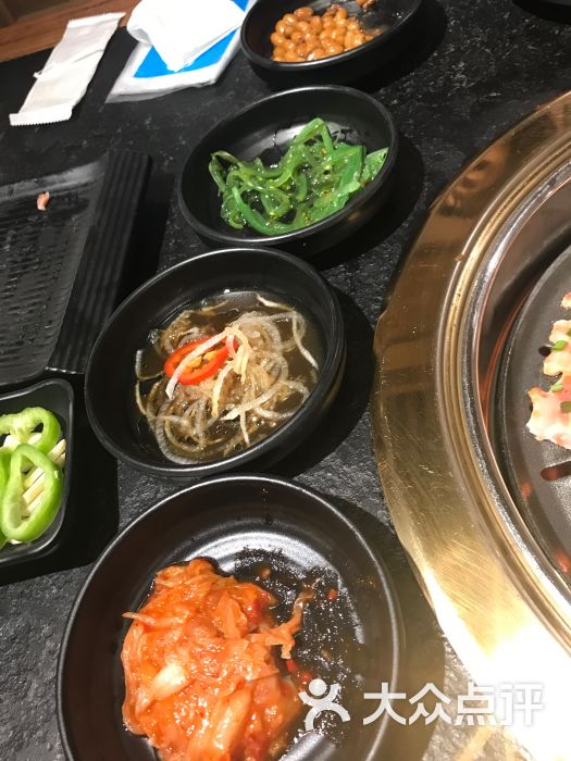 九田家黑牛烤肉(熙悦汇店)-图片-天津美食-大众点评网