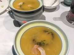 大连鲍翅汤酸菜-百富源·海鲜辽菜(和平北大街店)