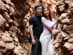 -天山神秘大峡谷