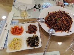 -海兰江石锅饭(水上店)