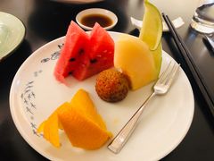 水果拼盘-天伦里餐厅(绿城桃花源店)