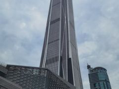 -平安金融中心云际观光层
