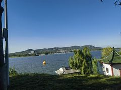 -南京金牛湖风景区