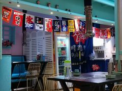 -烤路里·韩国品质自助烤肉(石路天虹4号店)
