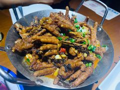 虎皮鸡爪-太平小镇主题餐厅徽宴府