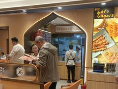 -西部马华清真兰州牛肉面·烧烤夜市(关东店)