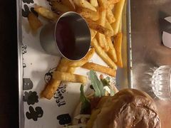 -Grinder 绞肉机汉堡(武定路店)