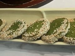 -绿茶餐厅(滨海万达广场店)