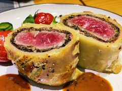 -JANS意式简餐厅·惠灵顿牛排