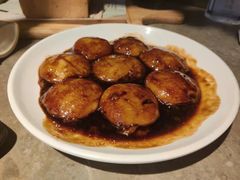 红糖麻糍-绿茶餐厅(崇文门新世界店)