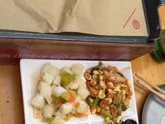-叁宝烤肉• 西安烧烤(太乙路店)