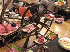 -万福炭火烤肉日本料理(新街口店)